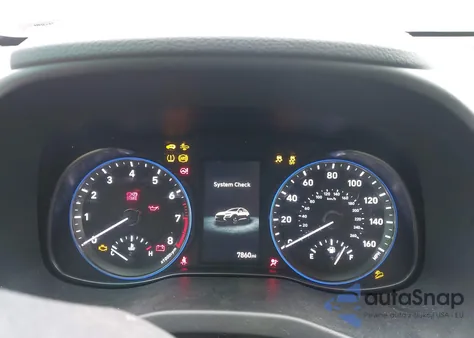 2023 Hyundai Kona Sel from USA, damaged, VIN KM8K6CAB5PU944562